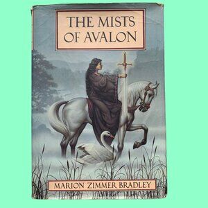 The Mists of Avalon by Marion Zimmer Bradley